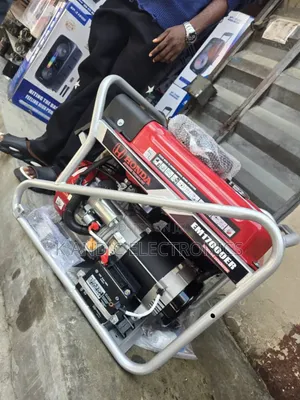 Honda 10kva Petrol Generator 100%Copper Wire Remote Control