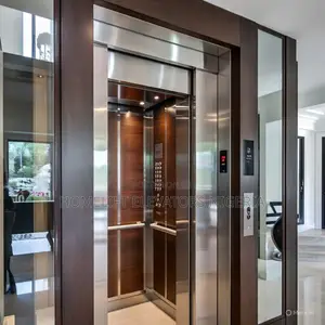 Comfort and Elegance Home Elevator