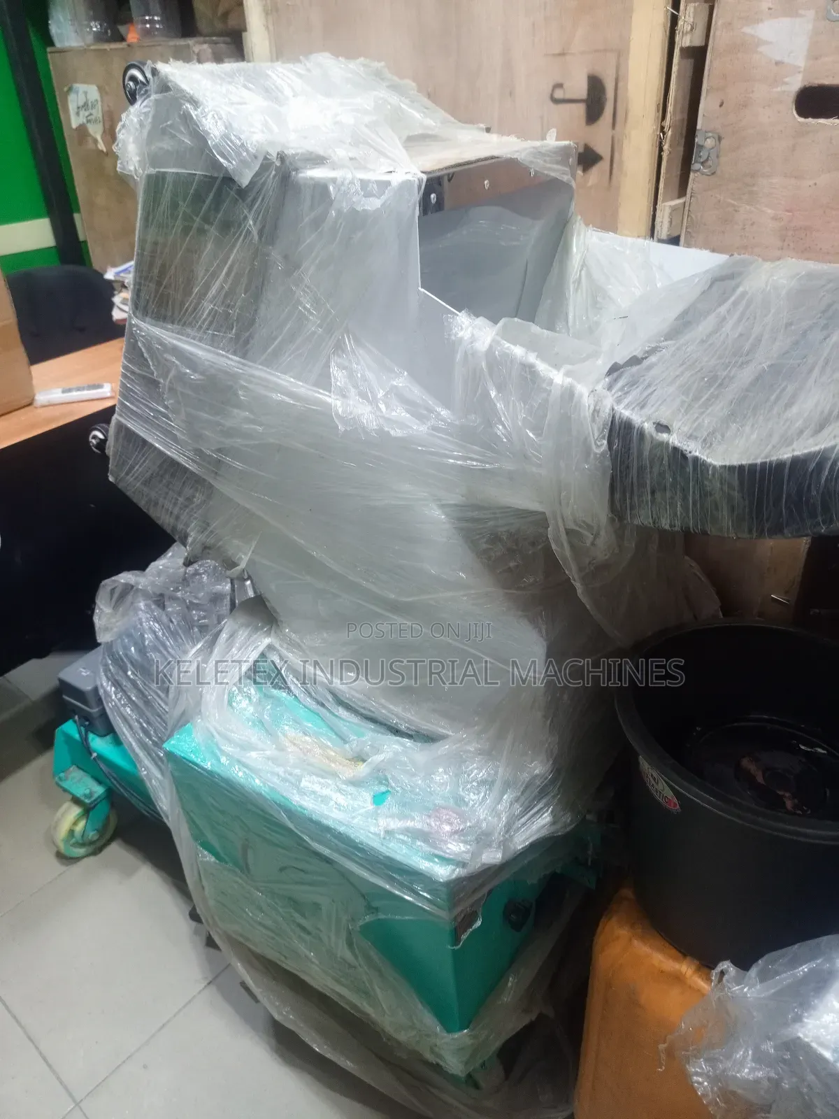 Plastic Crusher