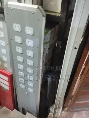 D2 150w Solar Street Light