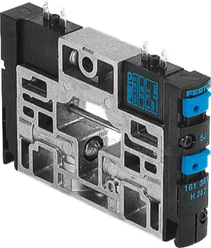 Festo Solenoid Valve | Cpv14-M1h-2x3-GLS-1/8 | 161362