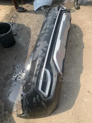 Back Bumper Kia Sportage 2023 Available