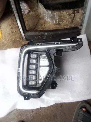Fog Lamp Grand Santafe 2018 Available