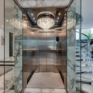 Modern Balance Home Elevator