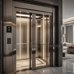 Modern Balance Home Elevator