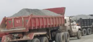 Iron Stone