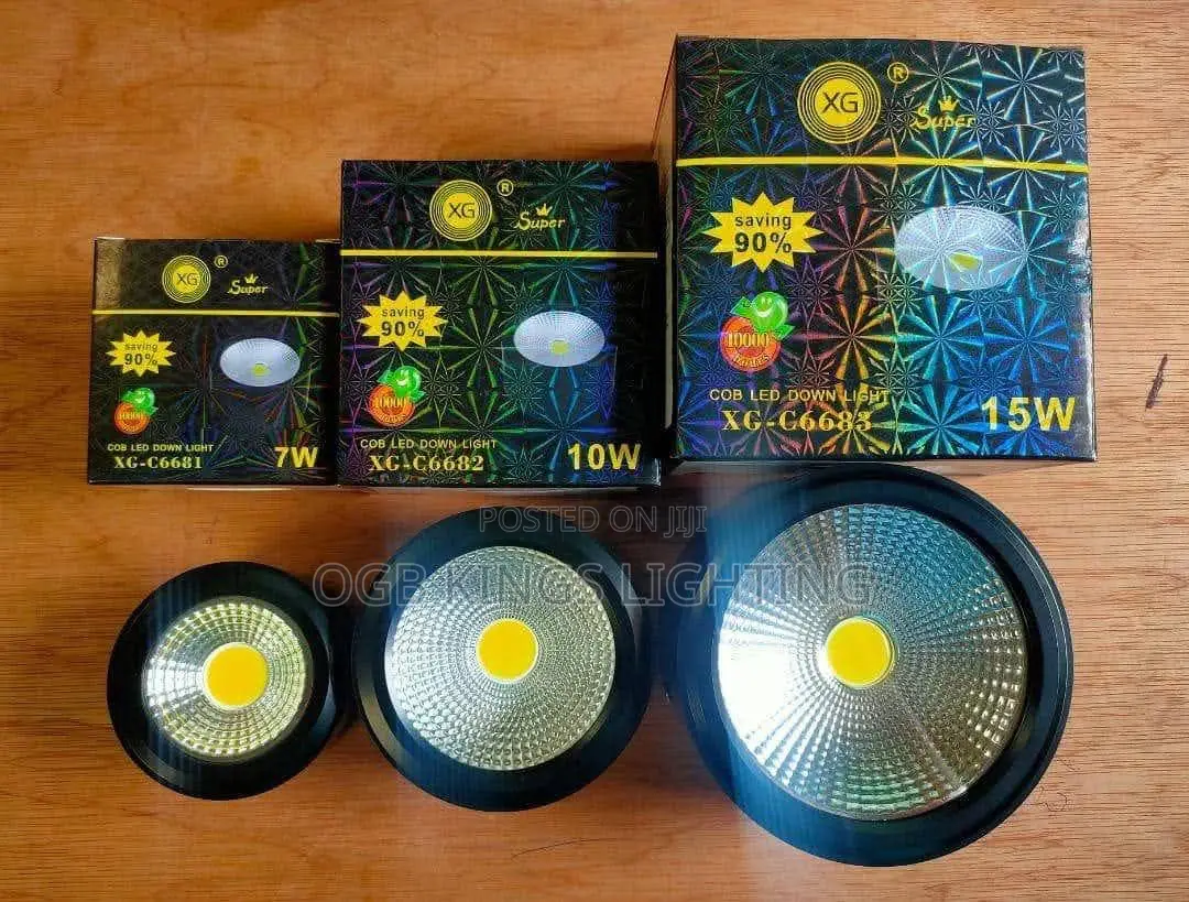 Surface Mounted Led Down Lighting