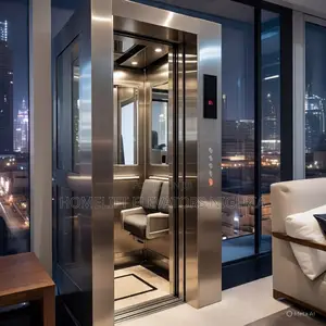 Pure White - Clean Home Elevator