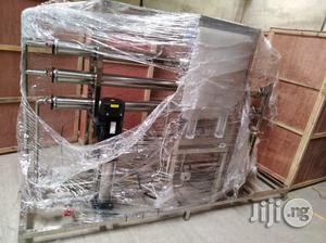 1ton Reverse Osmosis System