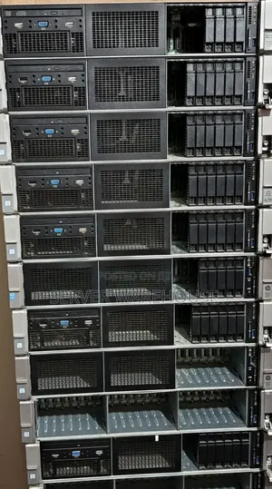 Server HP ProLiant DL380 Gen9 64GB Intel Xeon HDD 2T