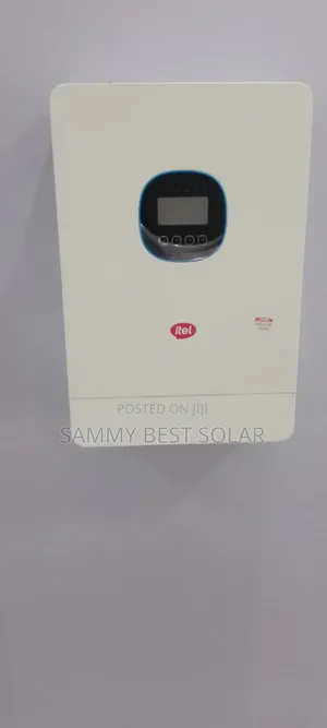 3.6kwh Itel Inverter Energy Very Strong System.