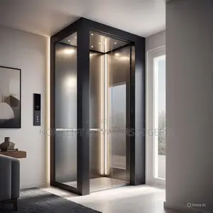 Home Elevators Cream White - Warm