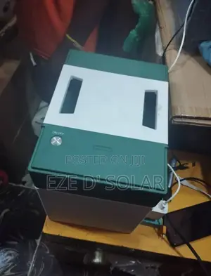 2 Kilowatts Cola Solar Generator