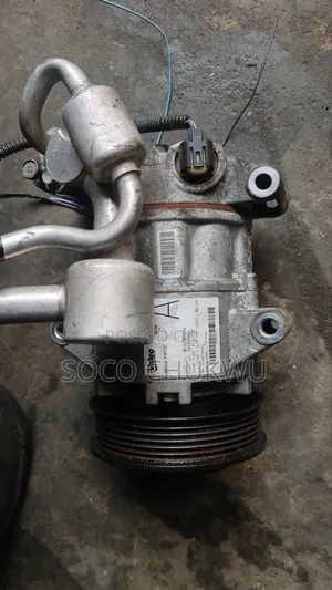 Ac Compressor for Toyota CHR