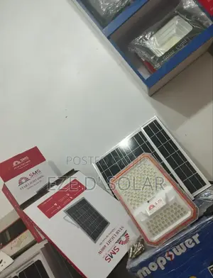 SMS Solar Light