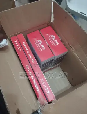SMS Solar Light