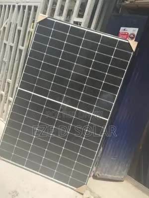 550w Jinko Solar Panel