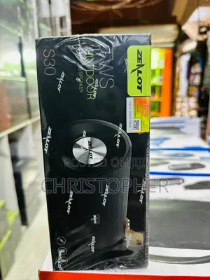 Zealot S30 Portable Heavy Bass Stereo Wireless Speaker