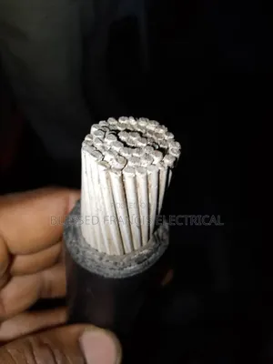1x300mm Aluminum Conductor Cables