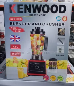 Kenwood Blender Crusher 4.0l