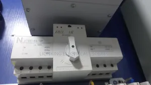 Automatic Transfer Switch Ats 63amps