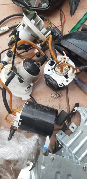 Land Rover Range Rover Jaguar Fuel Pump for 2010 to 2024