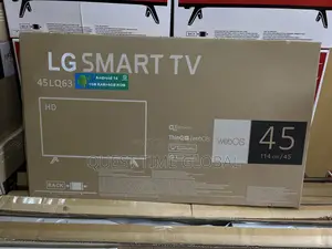 Lg 45 Inches Smart Tv