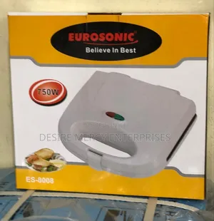 Eurosonic Sandwich Maker
