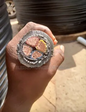 Nigerchin Nigeria Wier