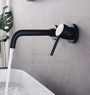 Hot and Cold Conduit Mixer Tap