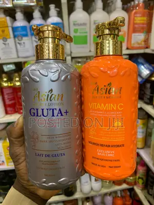 Liat Asian Secret Lotion