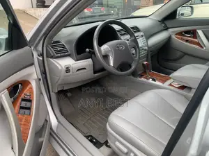 Toyota Camry 2010 Silver