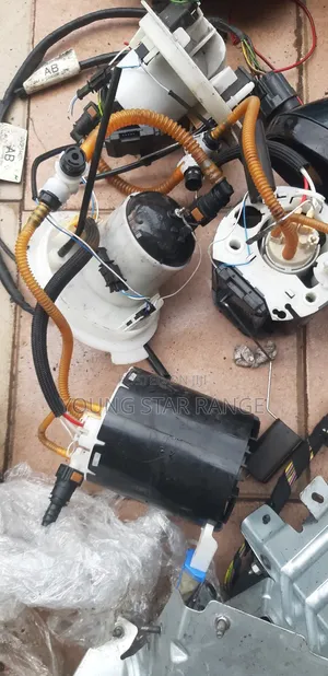 Land Rover Range Rover Jaguar Fuel Pump for All Model
