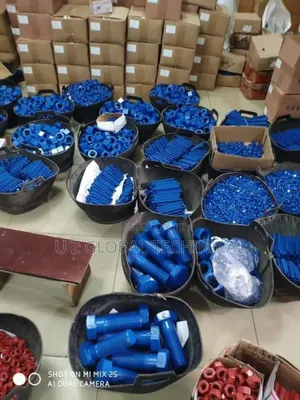 Stud Bolts B7/2h(Teflon or Xylan 3/4×120 All Sizes Available