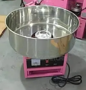 Commercial Cotton Candy Machine