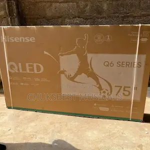 Acoustically Hisense Oled Hisense 75 Inches "06 Series"