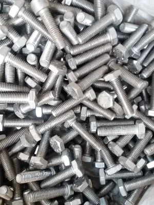 Bolt and Nut Stainless M12 × 50