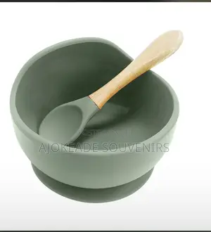 Children Silicone Bowl Available