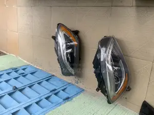 Head Lamp Ml 350 2014 Model Led