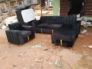 Classic L Shape Sofas and a Single Seater