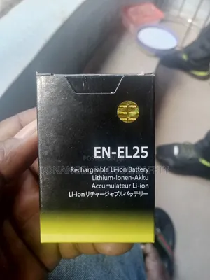 En-El25 Nikon Camera Battery