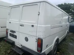 Volkswagen LT 2005 White