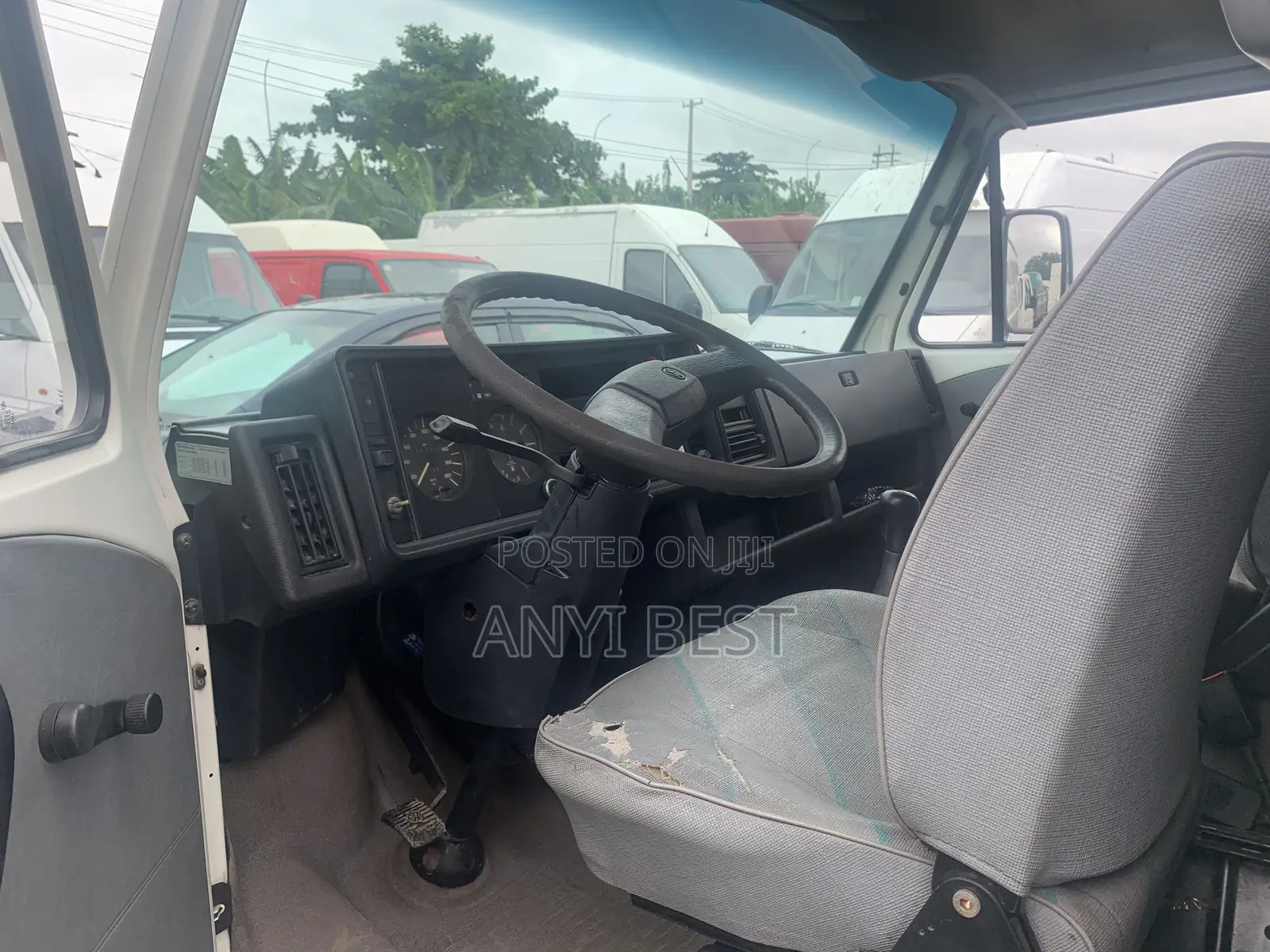 Volkswagen LT 2005 White