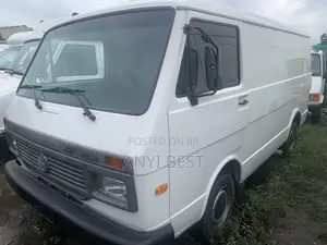 Volkswagen LT 2005 White