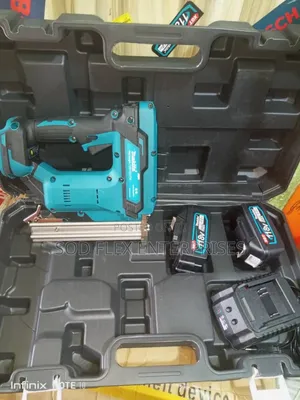 118v Makita Brad Nailer Gun 🔫
