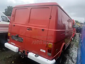 Volkswagen LT 2005 Red