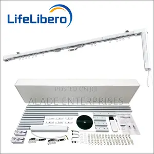 Garden Smart Curtains System Track 2.2m