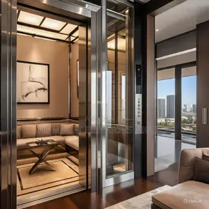 Luxurious Furnished Home Elevator