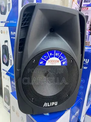 Ailipu 12-Inch Rechargeable Public Address (Pa) System Speak