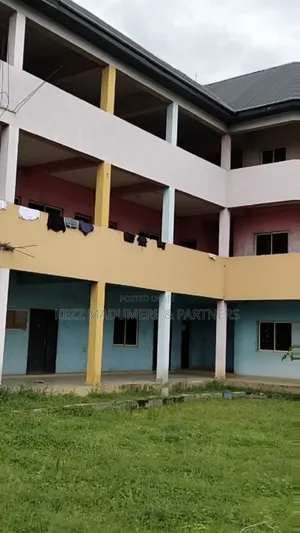 For Sale : Non Functional Sch. Off Eastwest Rd by Obirikwere
